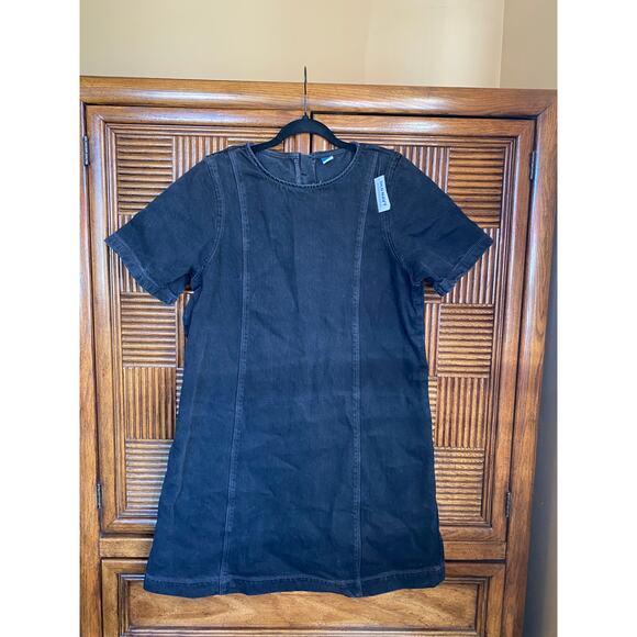 Old Navy Dresses & Skirts - NWT Denim Mini Dress Size L